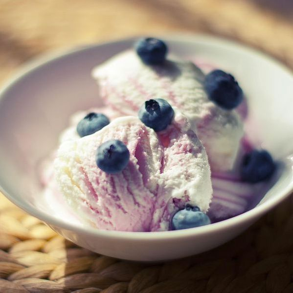 Gelato şefi portresi